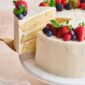 Vanilla Cake
