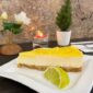 1 Slice Of Lemon Cheese Cake
