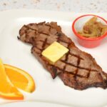 Black Angus Ribeye Steak 12 Oz