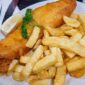 Cod Fish And Chips