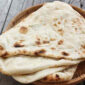 Plain Naan